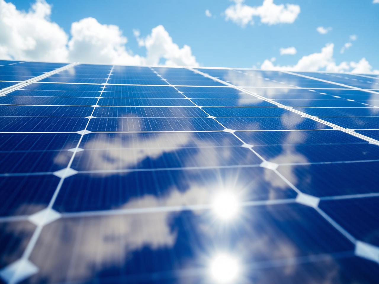 Premium rooftop solar